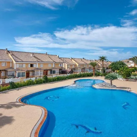 Apartamento Playa Las Americas El Camison Playa de las Americas  Exterior photo